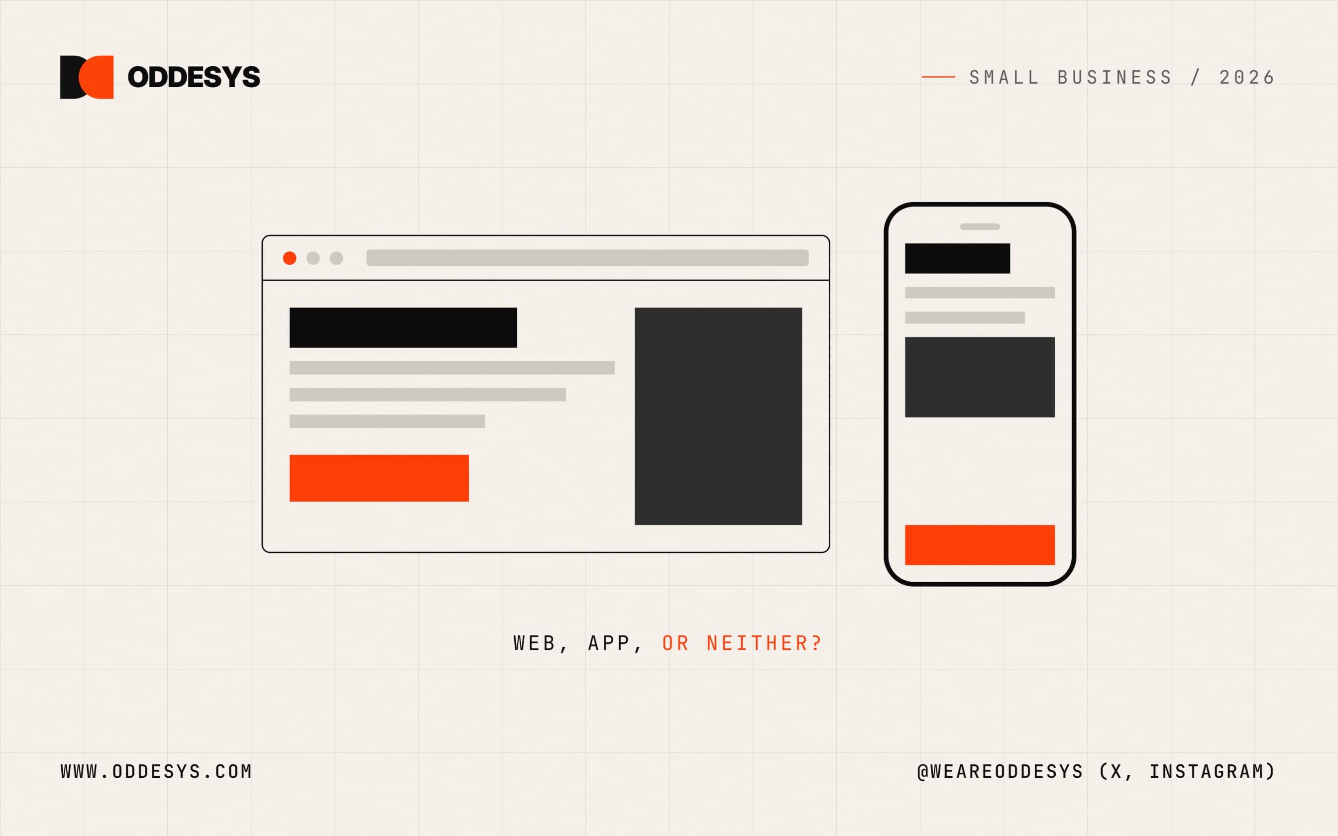 Does a Website or App Actually Help Small Businesses in 2026?