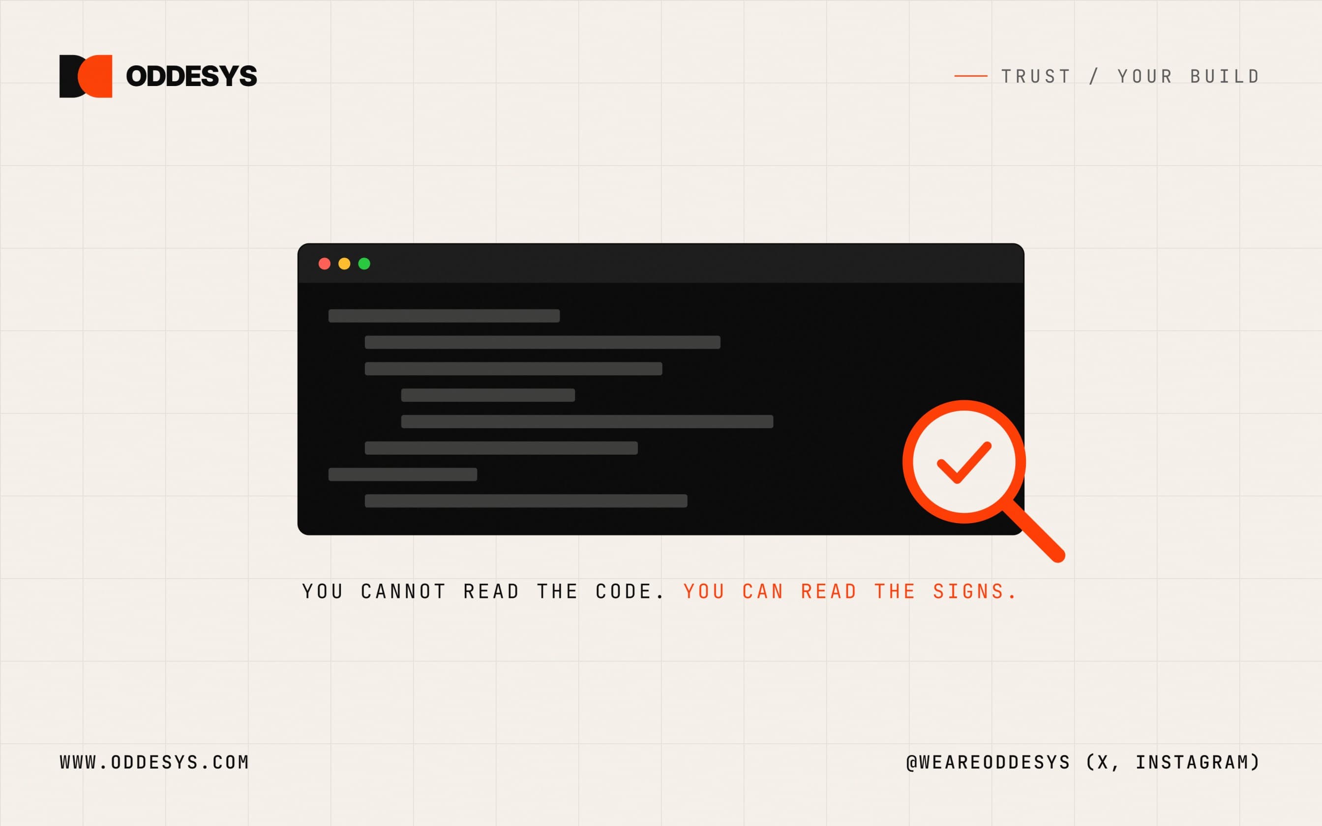 You Paid for Code You Cannot Read. Here Is How to Check You Were Not Ripped Off.